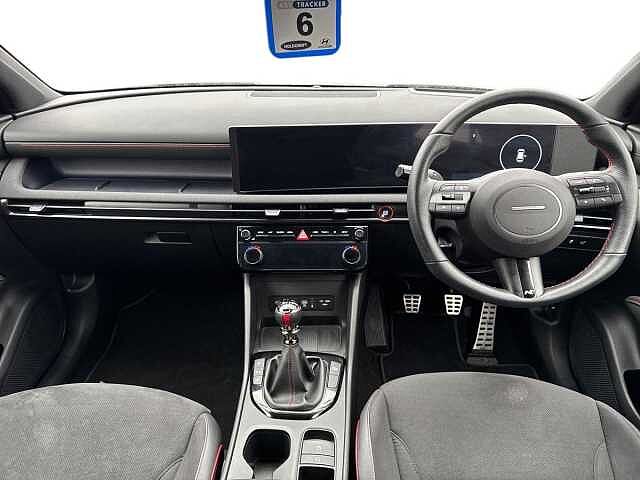 Hyundai Tucson 1.6T N Line S 5dr