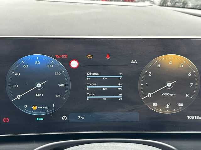 Hyundai Tucson 1.6T N Line S 5dr