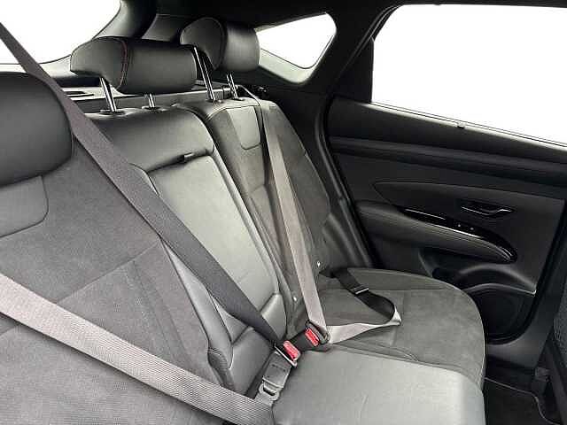 Hyundai Tucson 1.6T N Line S 5dr