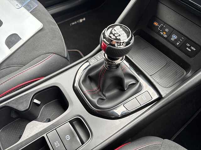 Hyundai Tucson 1.6T N Line S 5dr