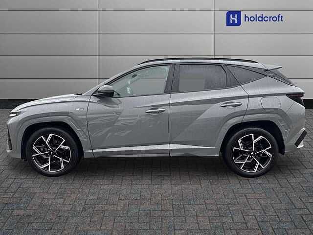 Hyundai Tucson 1.6T N Line S 5dr