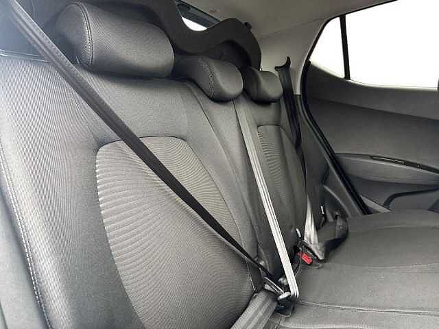 Hyundai I10 1.2 Premium SE 5dr Auto Blue