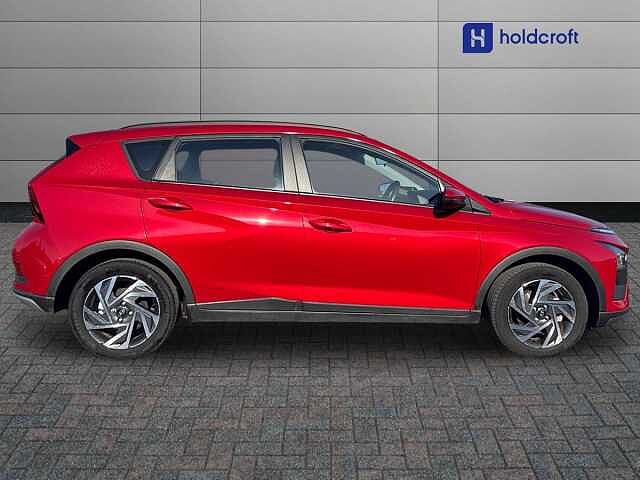 Hyundai BAYON 1.0 TGDi Advance 5dr Red