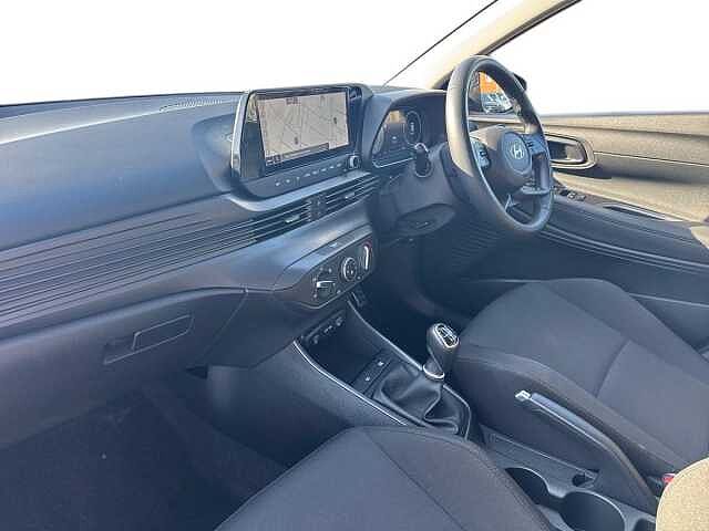 Hyundai BAYON 1.0 TGDi Advance 5dr Red