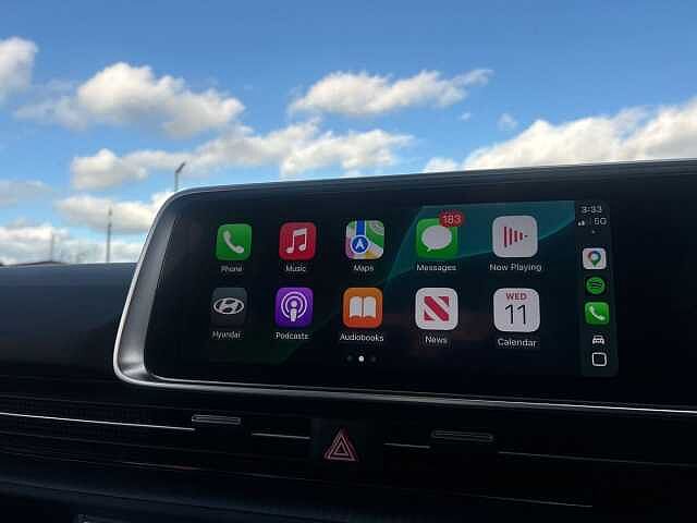 Hyundai IONIQ 6 168kW Ultimate 77kWh 4dr Auto Grey