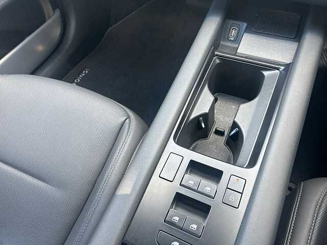 Hyundai IONIQ 6 168kW Ultimate 77kWh 4dr Auto Grey