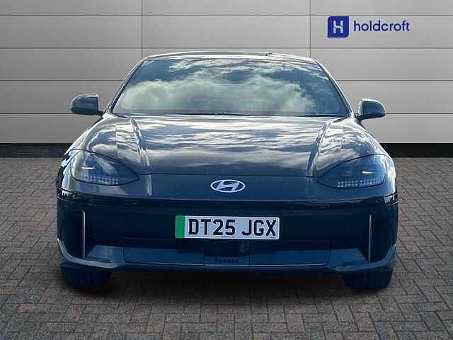 Hyundai IONIQ 6 168kW Ultimate 77kWh 4dr Auto Grey