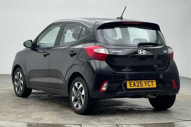 Hyundai I10 1.2 [79] Premium 5dr Auto [Nav] Black