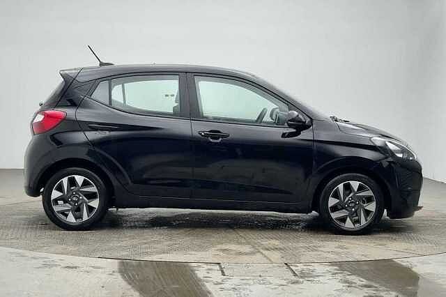 Hyundai I10 1.2 [79] Premium 5dr Auto [Nav] Black