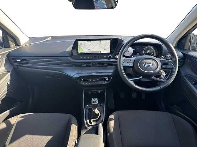 Hyundai I20 1.0T GDi Premium 5dr Grey