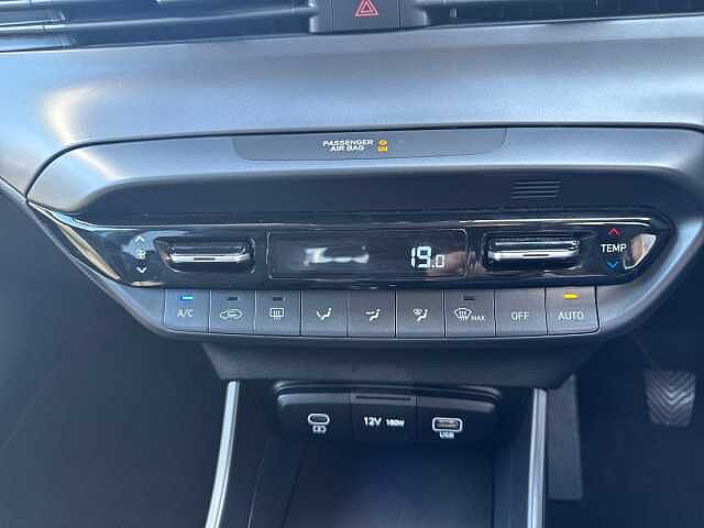 Hyundai I20 1.0T GDi Premium 5dr Grey