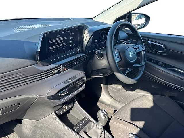 Hyundai I20 1.0T GDi Premium 5dr Grey