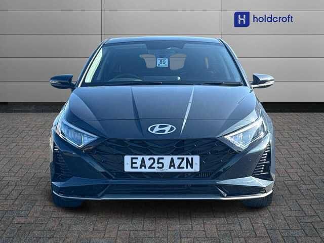 Hyundai I20 1.0T GDi Premium 5dr Grey