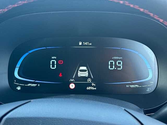 Hyundai I10 1.0 T-GDi N Line 5dr Green