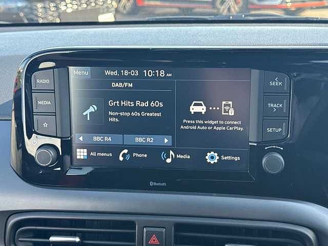 Hyundai I10 1.0 T-GDi N Line 5dr Green