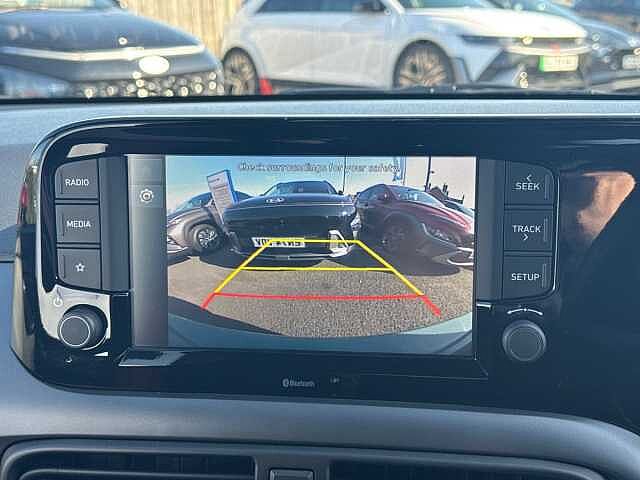 Hyundai I10 1.0 T-GDi N Line 5dr Green