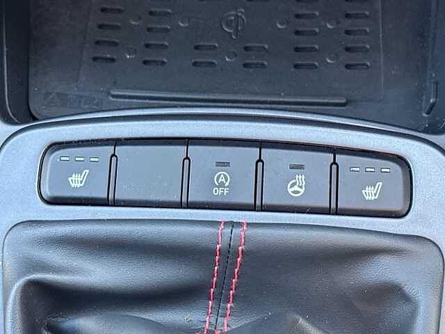 Hyundai I10 1.0 T-GDi N Line 5dr Green