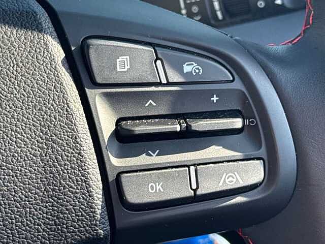 Hyundai I10 1.0 T-GDi N Line 5dr Green