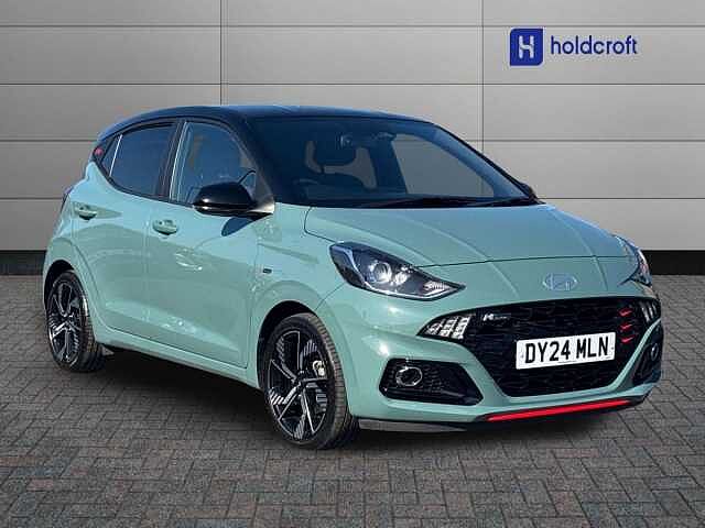 1.0 T-GDi N Line 5dr