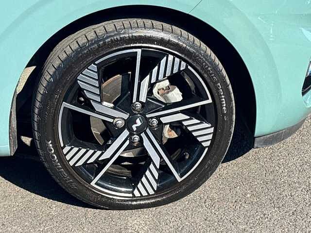 Hyundai I10 1.0 T-GDi N Line 5dr Green