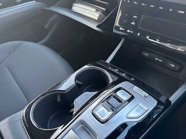 Hyundai TUCSON 1.6 TGDi Hybrid 230 SE Connect 5dr 2WD Auto Brown