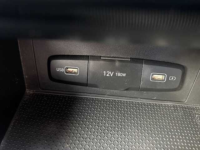 Hyundai TUCSON 1.6 TGDi Hybrid 230 SE Connect 5dr 2WD Auto Brown