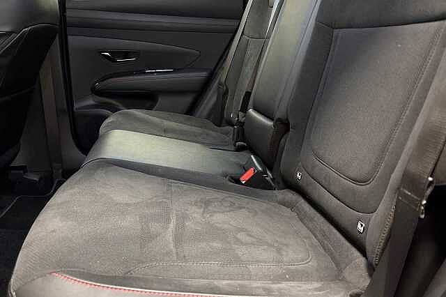Hyundai Tucson 1.6T Plug-in Hybrid Ultimate 5dr Auto