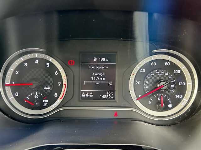 Hyundai I10 1.2 MPi SE Connect 5dr Green