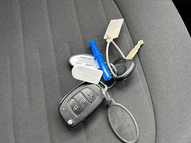 Hyundai I10 1.2 MPi SE Connect 5dr Green