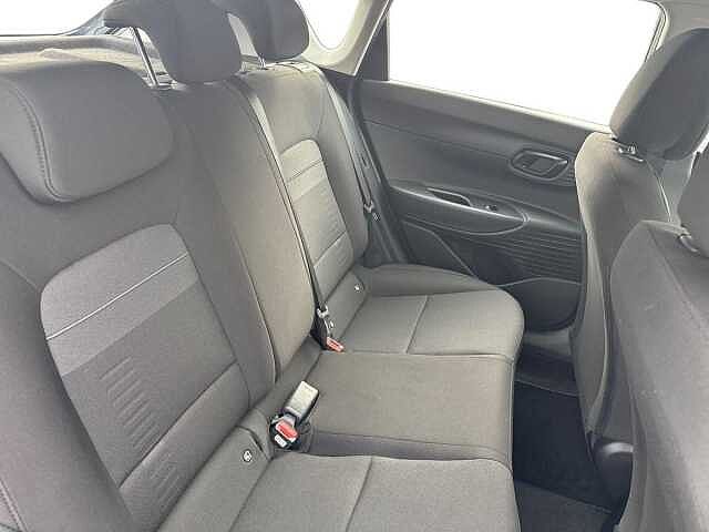 Hyundai BAYON 1.0 TGDi Advance 5dr Grey