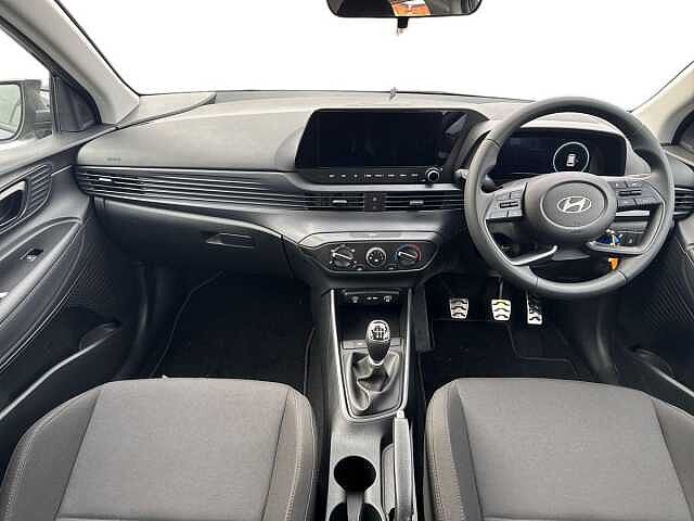 Hyundai BAYON 1.0 TGDi Advance 5dr Grey