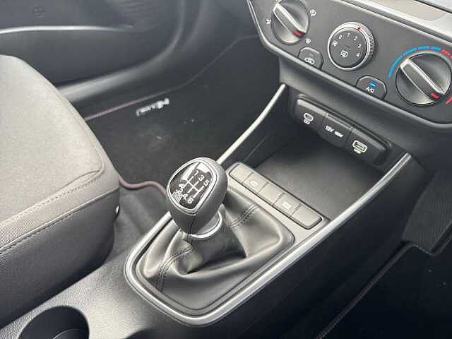 Hyundai BAYON 1.0 TGDi Advance 5dr Grey