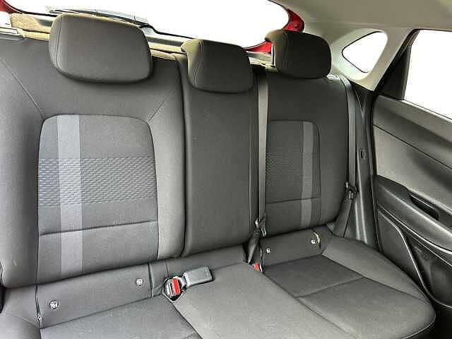 Hyundai I20 1.0T GDi Ultimate 5dr DCT Red