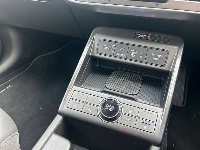 Hyundai KONA 1.6 Hybrid 129 Ultimate 5dr DCT Black