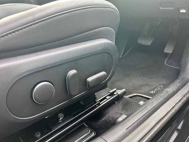 Hyundai KONA 1.6 Hybrid 129 Ultimate 5dr DCT Black