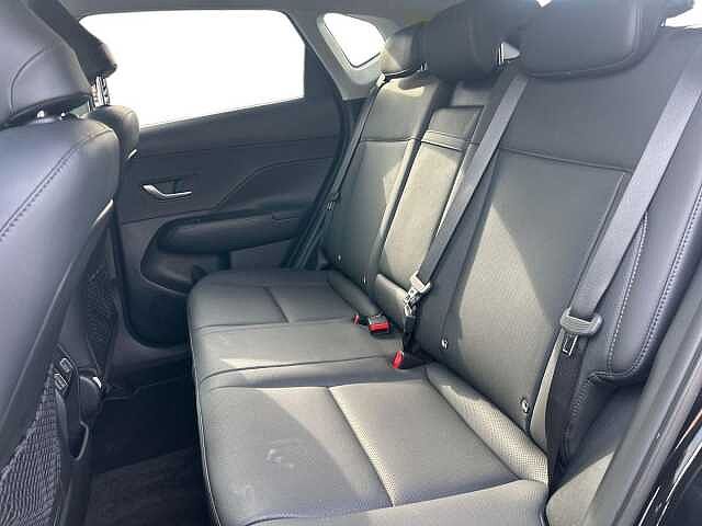 Hyundai KONA 1.6 Hybrid 129 Ultimate 5dr DCT Black