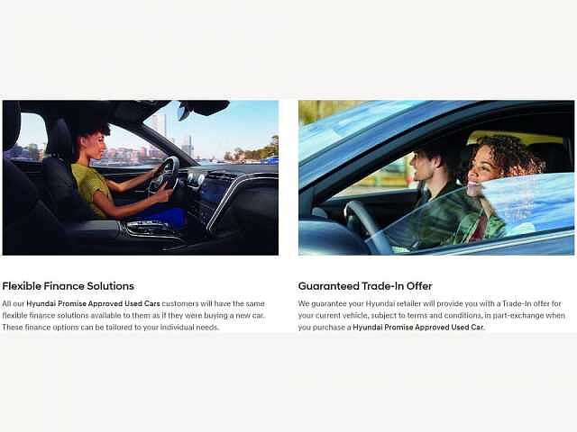 Hyundai KONA 150kW Ultimate 64kWh 5dr Auto Blue