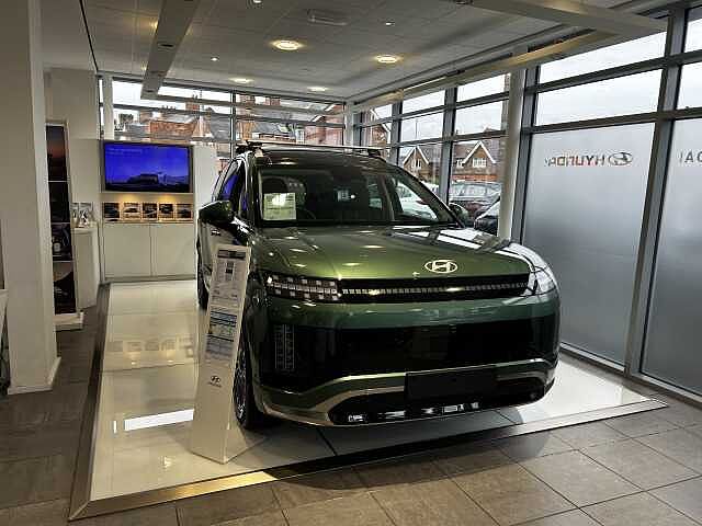 Hyundai KONA 150kW Ultimate 64kWh 5dr Auto Blue