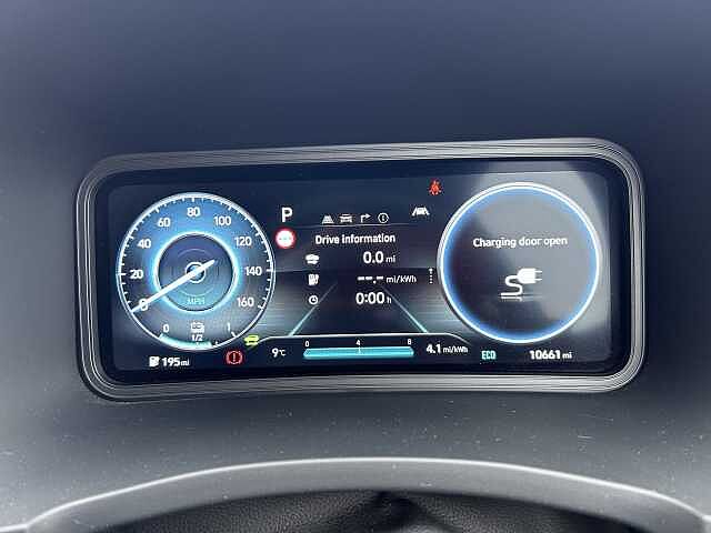 Hyundai KONA 150kW Ultimate 64kWh 5dr Auto Blue