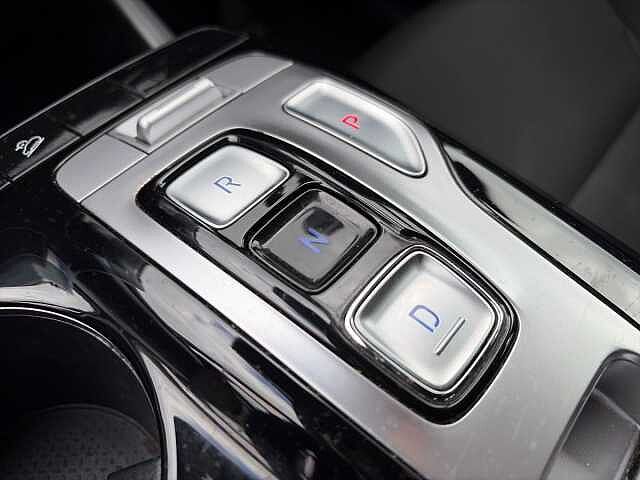Hyundai TUCSON 1.6 TGDi Hybrid 230 SE Connect 5dr 2WD Auto Blue