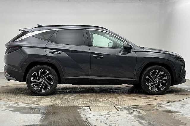 Hyundai I10 1.0 [63] Premium 5dr Auto [Nav] Green