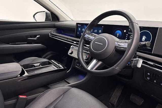 Hyundai I10 1.0 [63] Premium 5dr Auto [Nav] Green