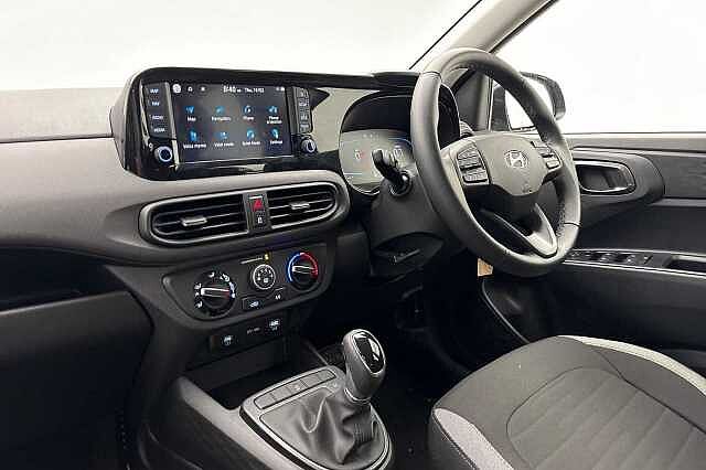 Hyundai I10 1.2 [79] Premium 5dr Auto [Nav] Grey