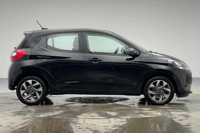 Hyundai I10 1.0 [63] Premium 5dr Auto [Nav] Grey