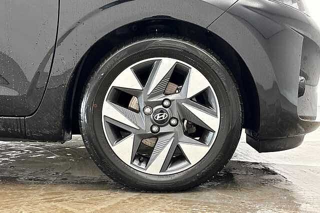 Hyundai I10 1.0 [63] Premium 5dr Auto [Nav] Grey