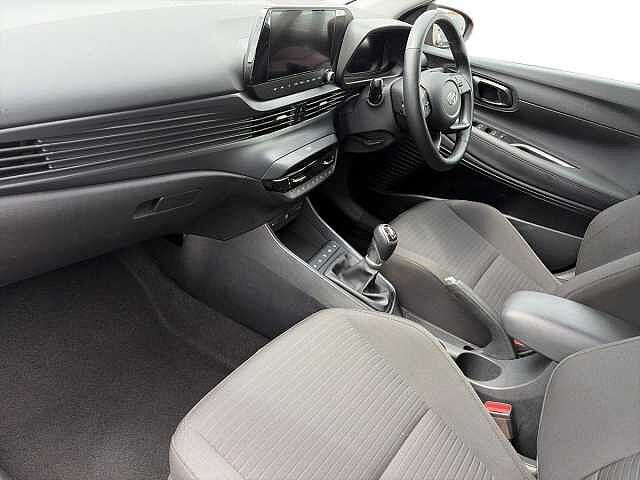 Hyundai I20 1.0T GDi 48V MHD Premium 5dr Red
