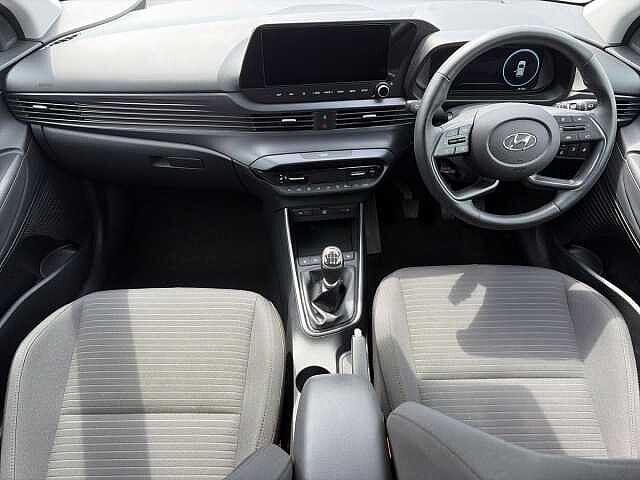 Hyundai I20 1.0T GDi 48V MHD Premium 5dr Red