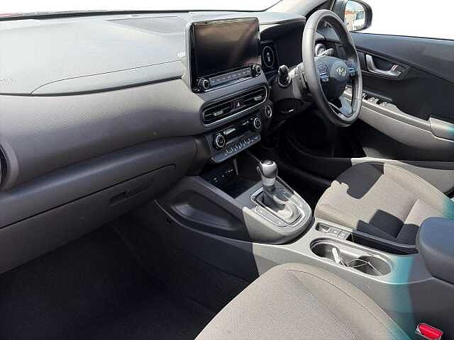 Hyundai KONA 1.6 GDi Hybrid Premium 5dr DCT Black