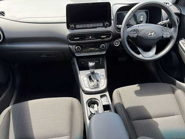 Hyundai KONA 1.6 GDi Hybrid Premium 5dr DCT Black