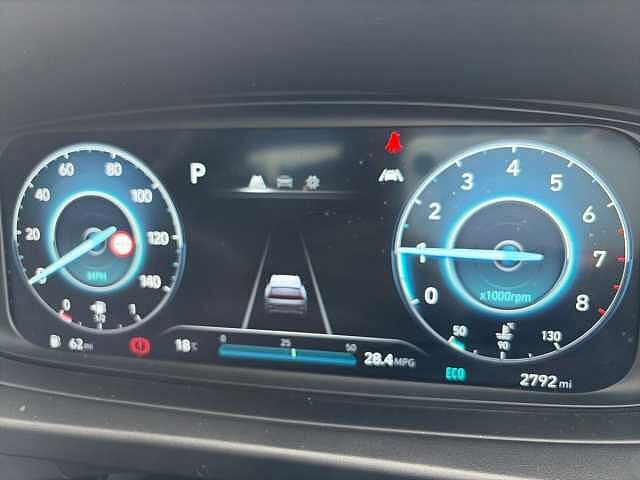 Hyundai BAYON 1.0 TGDi 48V MHEV SE Connect 5dr DCT Black